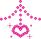 pink heart