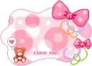 i love you