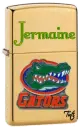 Jermaine Gator Zippo