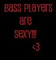 Bass Players
