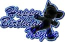 Happy Birthday Neylin