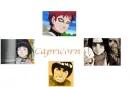 Capricorn characters
