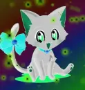 zoey ghost cat