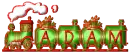 adam christmas train