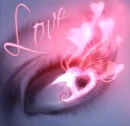 love eye