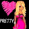 pretty