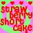 strawberry shortcake