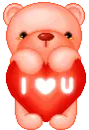 love bear