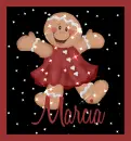 Marcia Gingerbread Girl