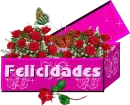Felicidades