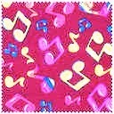 musical notes backgoround
