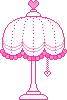 lovely lamp