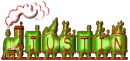 justin christmas train