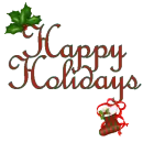 Happy Holidays