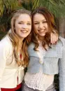 Miley and Emily