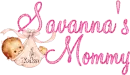 Savanna's Mommy