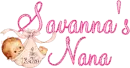 Savanna's Nana