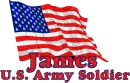 James U.S. Army Soldier