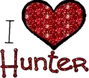 I Love Hunter