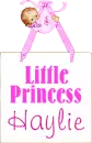 Little Princess Haylie