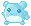 Blue Hamster