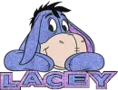 Lacey - Eeyore