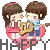 HAPPY