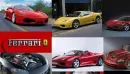 ferraris are bomb!