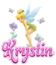 krystin tinkerbell