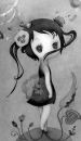 little girl