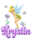 krystin tinkerbell