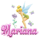 Mariana tinkerbell