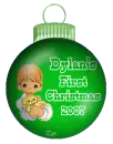 Dylan's First Christmas