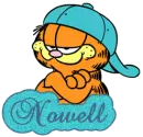 nowell garfield