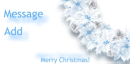 Christmas Contact Table