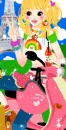 pink bike