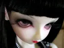 dark doll