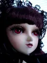 dark doll