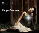 Let your heart shine