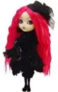 pink goth doll
