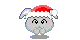 cute santa 