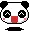 cute panda 