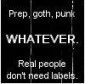 Whatever
