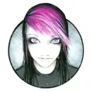 emo girl