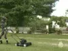 dancing crazy guy