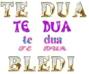 i love u Bledi