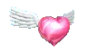 Flying Heart