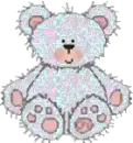 Glitter Bear