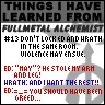 Fullmetal Alchemist