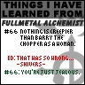 Fullmetal Alchemist